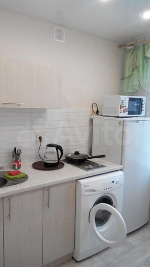 1-к. квартира, 30 м², 4/5 эт.