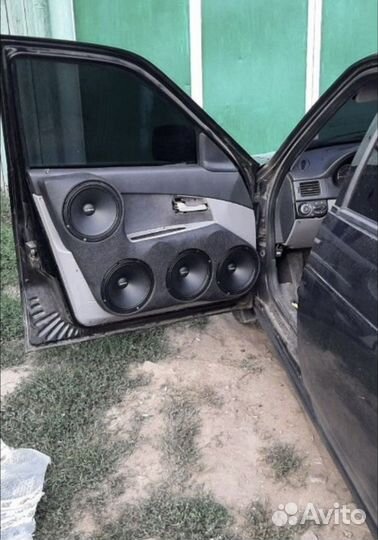 Подиумы Приора 20+20+20+20+2рупора