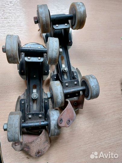 Ролики СССР