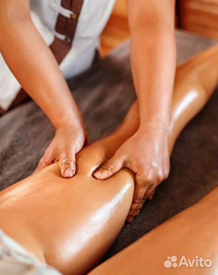 Медицинский массаж