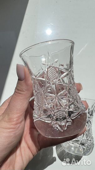 Стаканы армуды