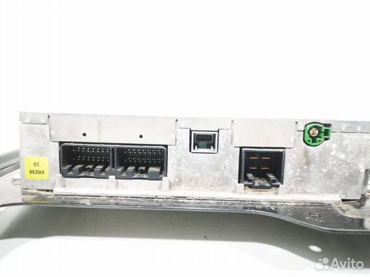 Усилитель звука Land Rover Range Rover 4 рест