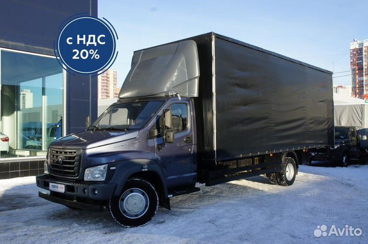 ГАЗ ГАЗон Next 10, 2021