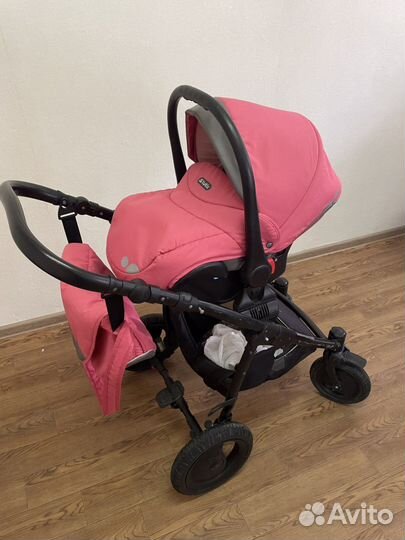 Детские коляски 3 в 1 Tutis