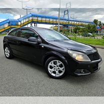 Opel Astra GTC 1.8 AT, 2006, 175 000 км, с пробегом, цена 379 000 руб.