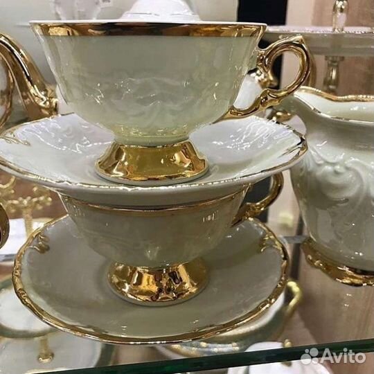 Кружки Чехия 6 штук новые