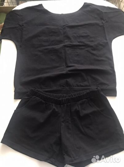 Трикотажный костюм