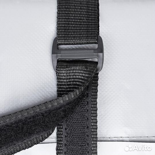 Сиденье-накладка на банку (длина 82 см) Тонар