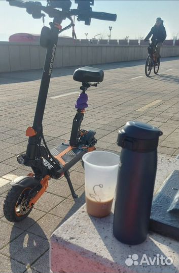 Электросамокат Kugoo kirin g2 max