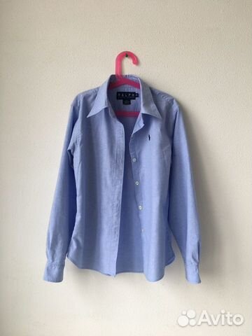 Рубашка Polo Ralph Lauren 152 158 164