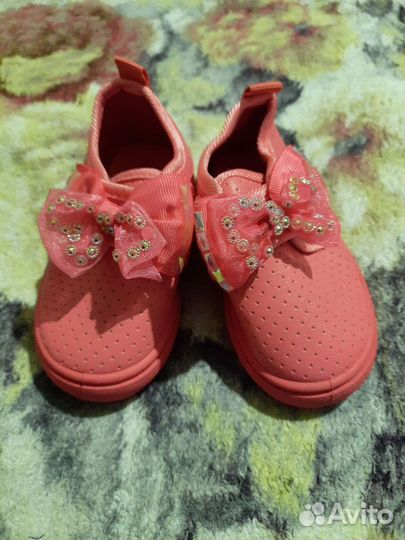 Детская обувь для девочек 23 размер