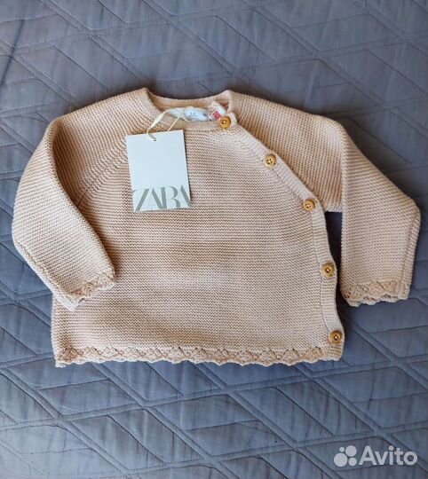 Кардиган Zara 68