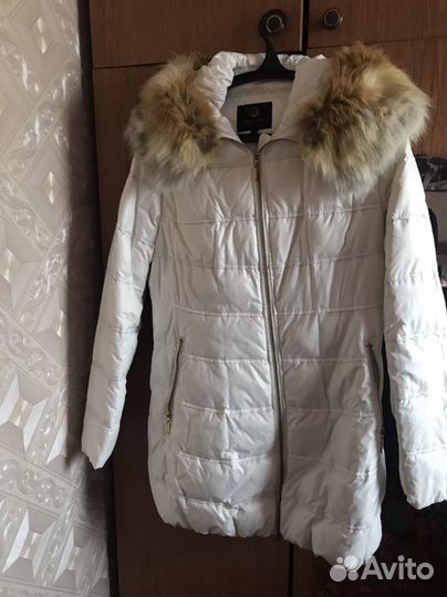 Куртка зимняя женская