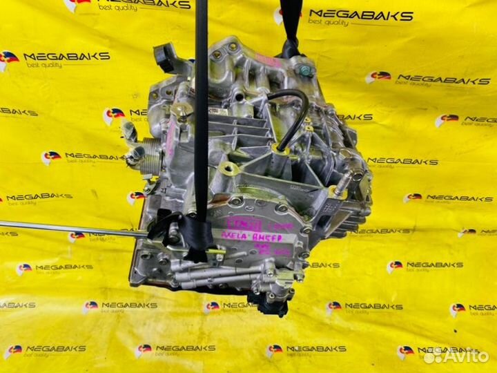 АКПП Mazda Axela BM5FP P5-VPS 2014