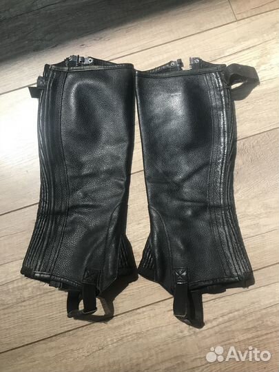 Краги конные