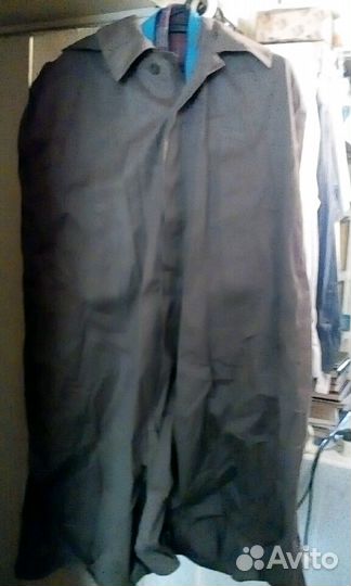 Офицерская плащ-накидка