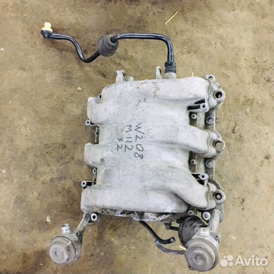 Впускной коллектор Mercedes M112