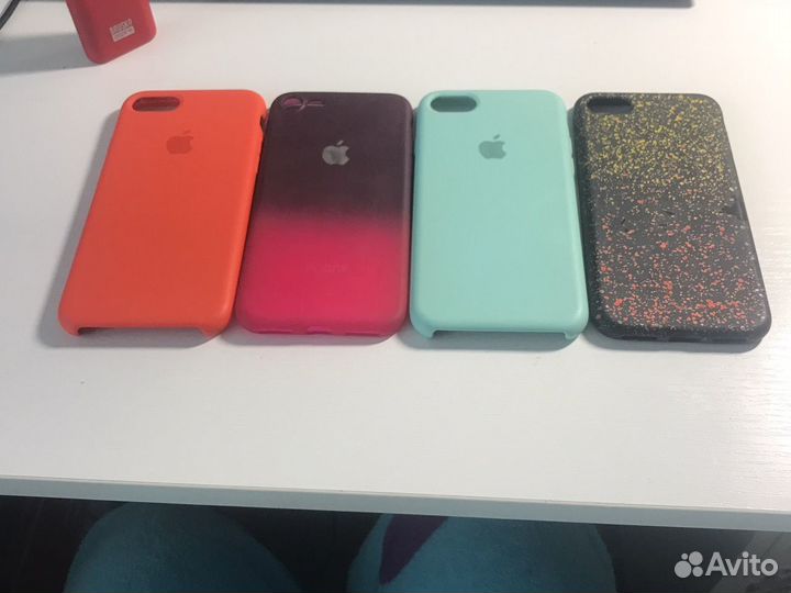 Чехол на iPhone 7