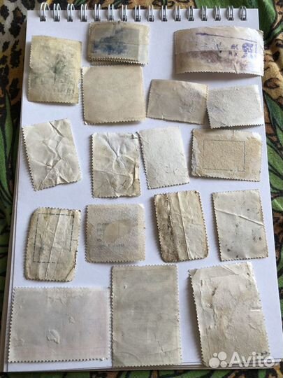 Почтовые марки СССР