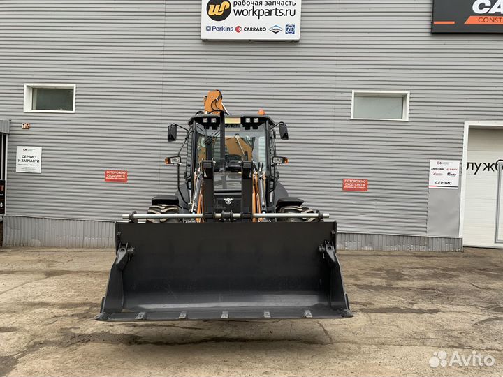 Экскаватор-погрузчик CASE 695SV, 2023
