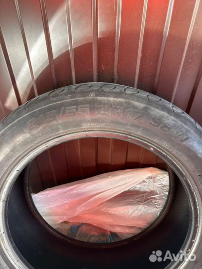 Tigar Winter 215/55 R17