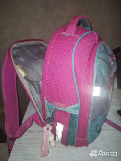 Школьный рюкзак