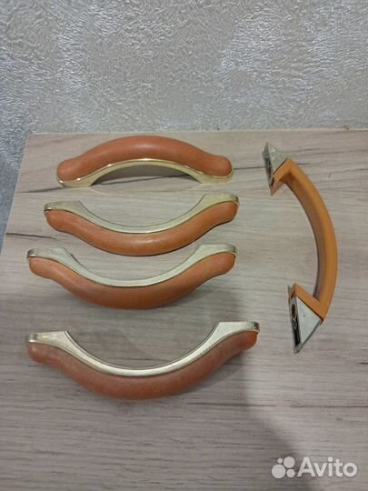 Мебельные ручки