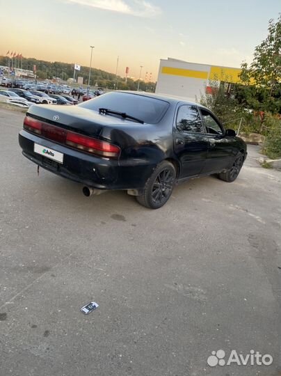 Toyota Cresta 2.5 AT, 1994, 199 000 км