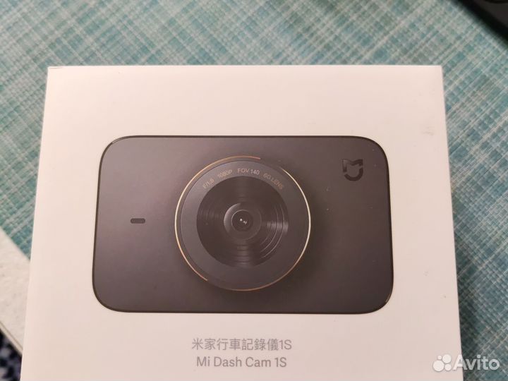 Видео регистратор xiaomi