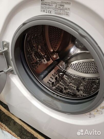 Стиральная машина lg