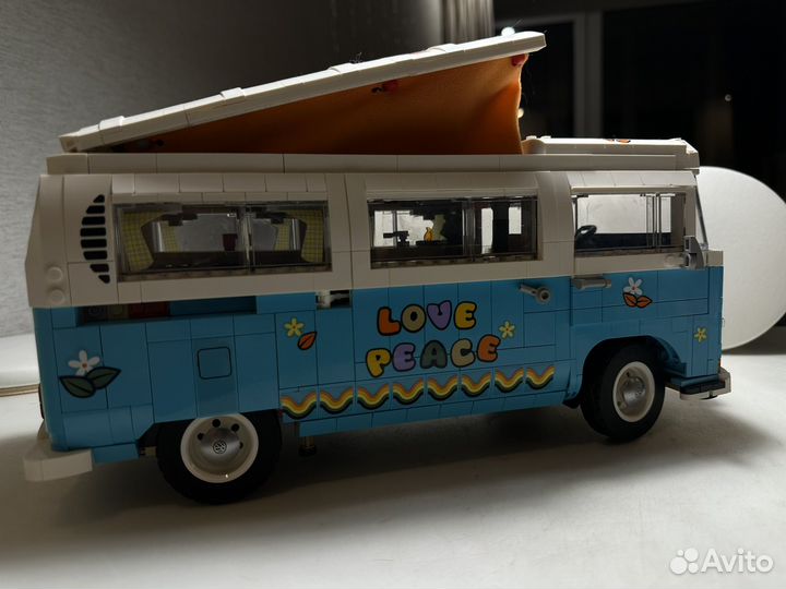 Lego фургон VW