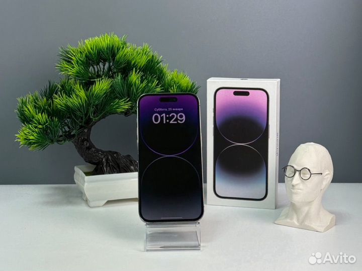 iPhone 14 Pro, 256 ГБ