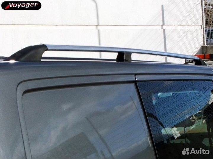 Рейлинги продольные на автомобиль