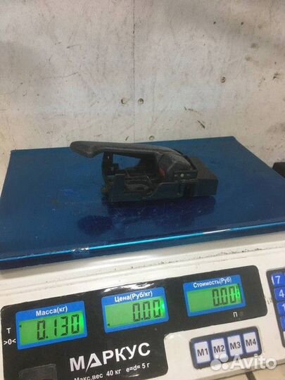 Ручка двери внутренняя передняя левая