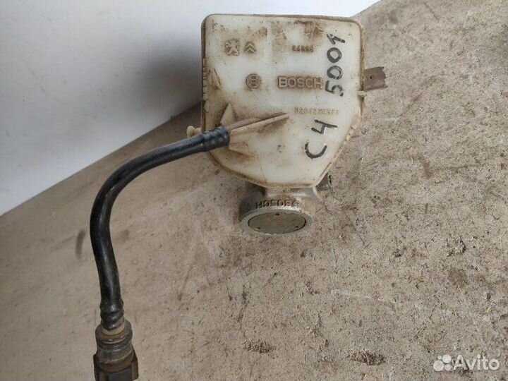 Главный тормозной цилиндр Citroen C4 2005-2011