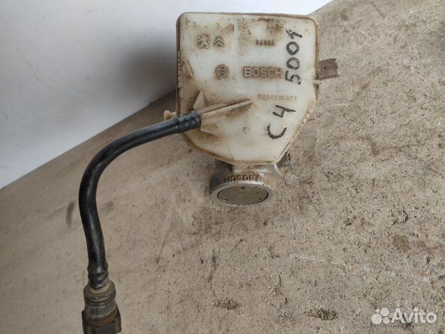 Главный тормозной цилиндр Citroen C4 2005-2011