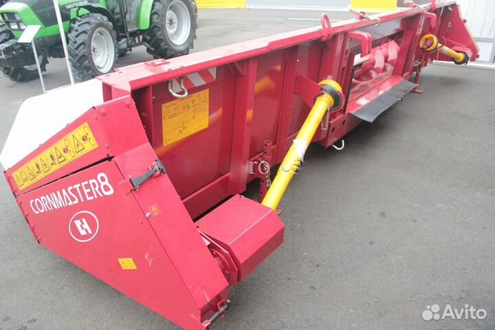 Жатка Агро-Партнер CornMaster 8, 2023