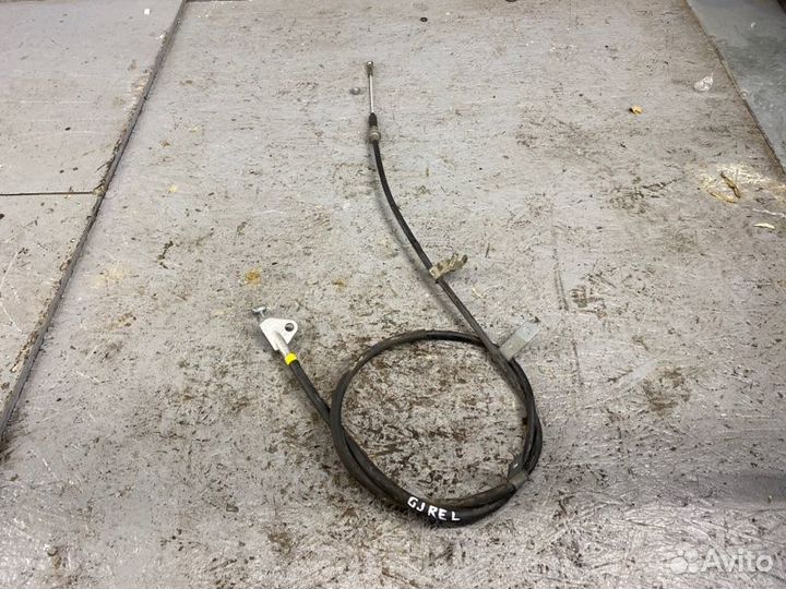 Трос ручника задний левый Mazda Mazda6 GJ