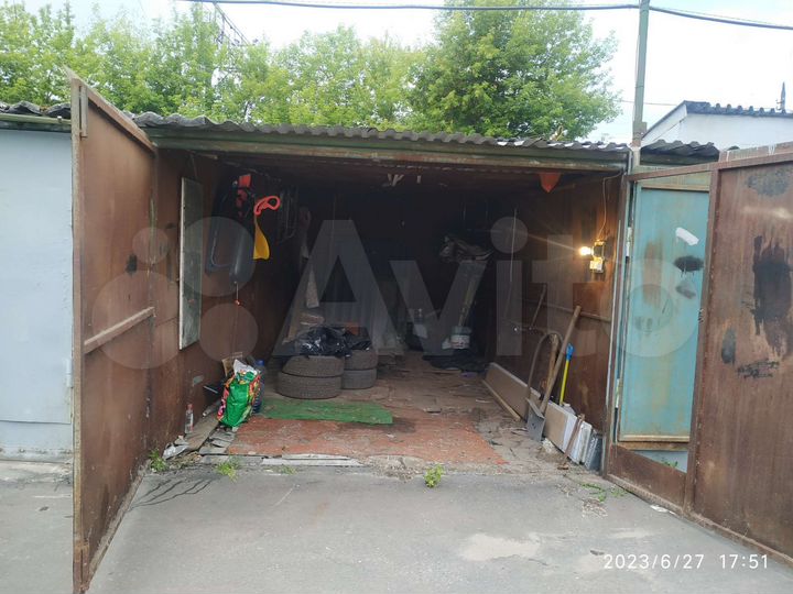 Гараж, 20 м²