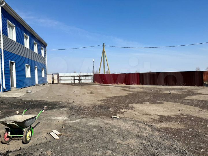 Производство, 310 м²