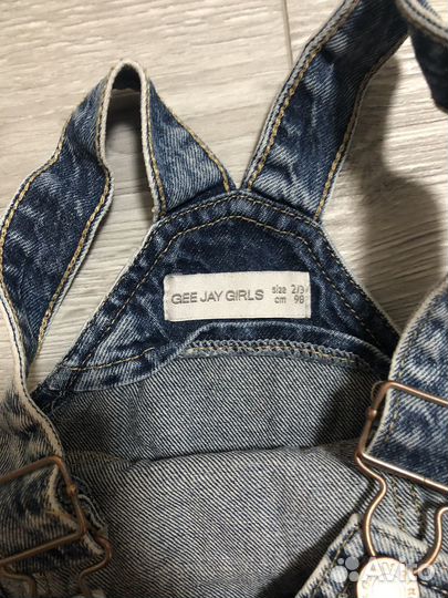 Сарафан gloria jeans 98