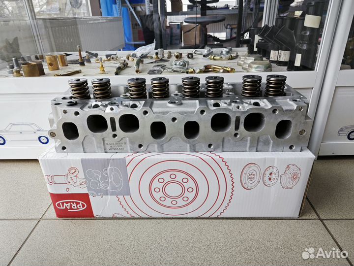 Головка бока Газель