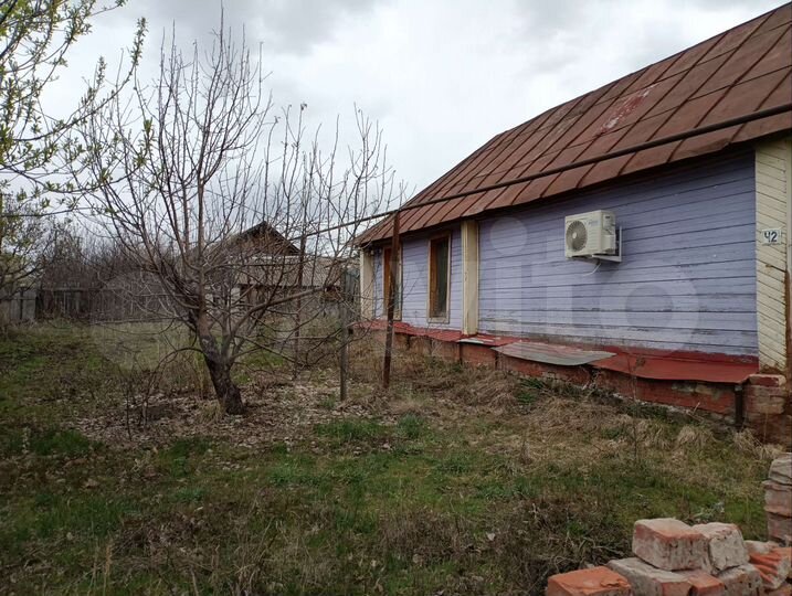 Дом 49 м² на участке 50 сот.