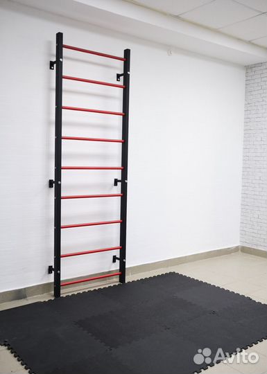 Шведская стенка 4в1 мультихват