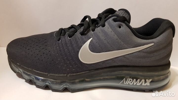 Nike AIR MAX 2017 (GS) 851622 001 us 4Y-5.5Y