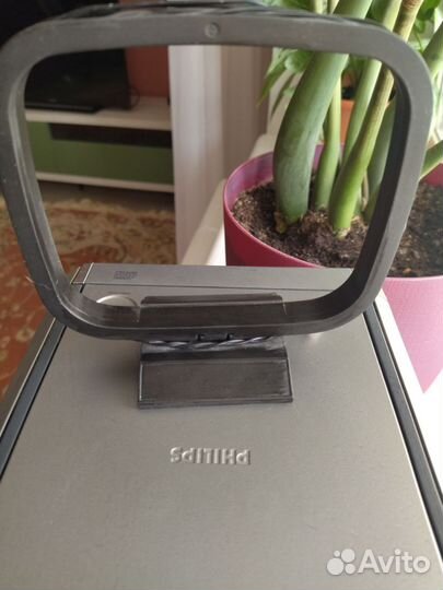 Музыкальный центр philips бу