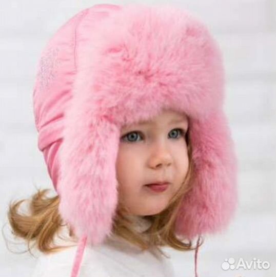Шапка детская от
