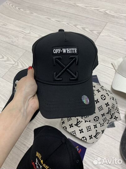 Бейсболка кепка