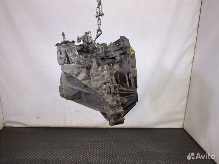 Кпп 6-ст.мех. (МКПП) Mini Clubman (R55), 2008