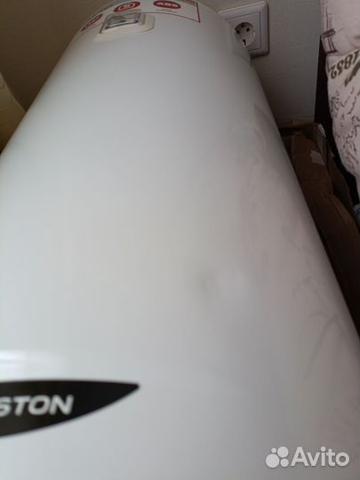 Бойлер водонагреватель 50 литров бу